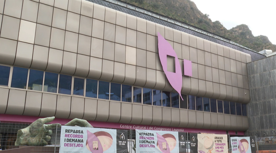 Imatge d'arxiu del Centre Cultural Lauredià (AndorraDifusió)