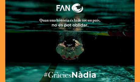 Nàdia Tudó ha anunciat el seu adeu