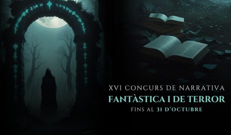 El cartell de la 16a edició del concurs