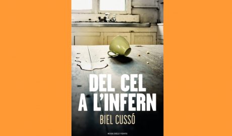 Coberta del llibre "Del cel a l'infern", de Biel Cussó