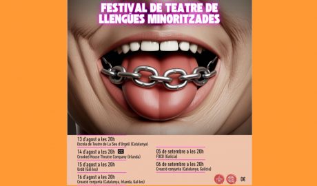 Festival de Teatre de Llengües Minoritzades a la Seu d'Urgell