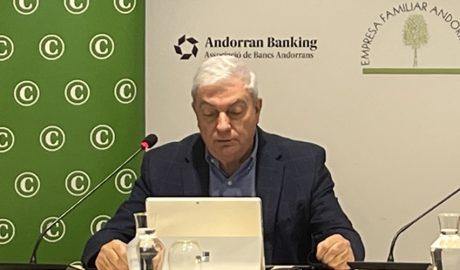 Gerard Cadena en una imatge d'arxiu
