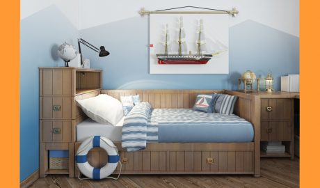Una habitació infantil
