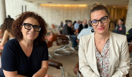 Judith Pallarés i Vera Rios