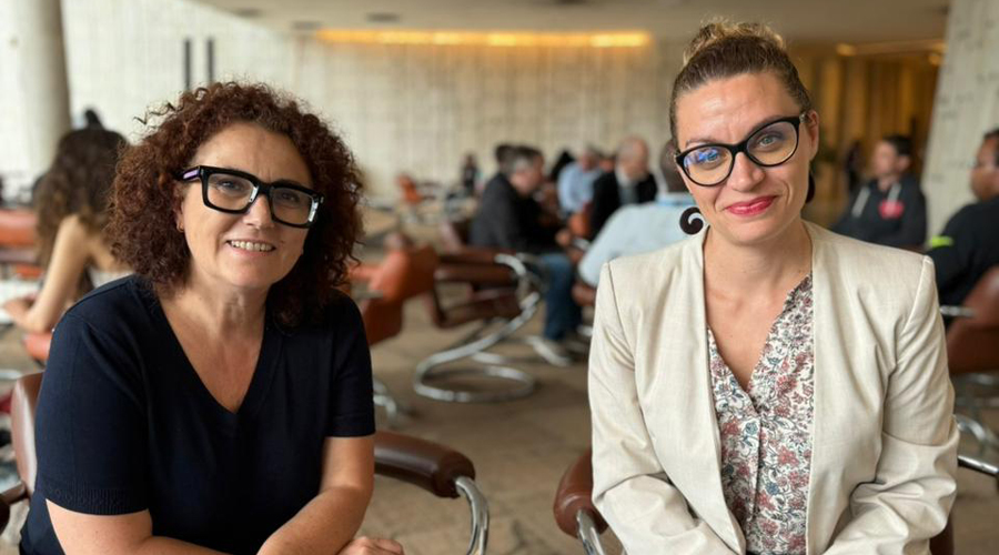 Judith Pallarés i Vera Rios (IAD)