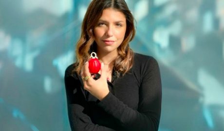 Julieta Rueff, fundadora de FlamAid