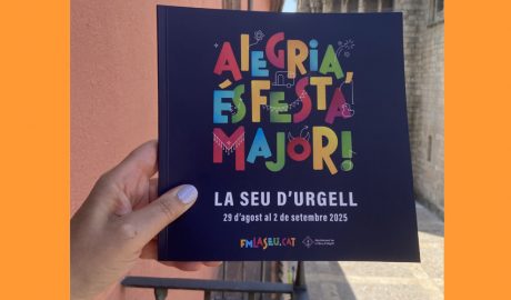 El llibret de la Festa Major