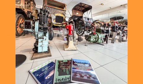 El Museu Nacional de l'Automòbil