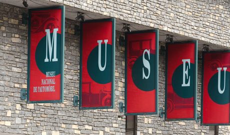 El Museu Nacional de l'Automòbil