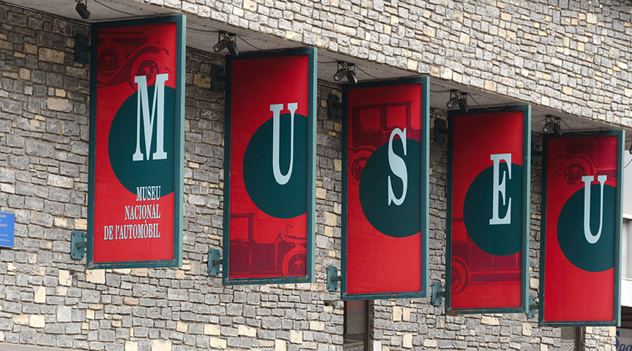 El Museu Nacional de l'Automòbil