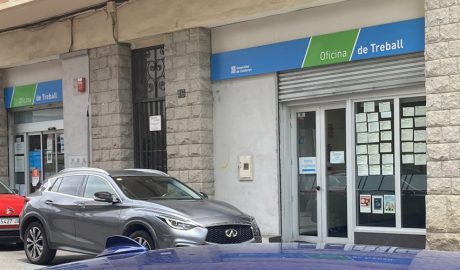 Oficina de Treball de la Generalitat a la Seu d'Urgell
