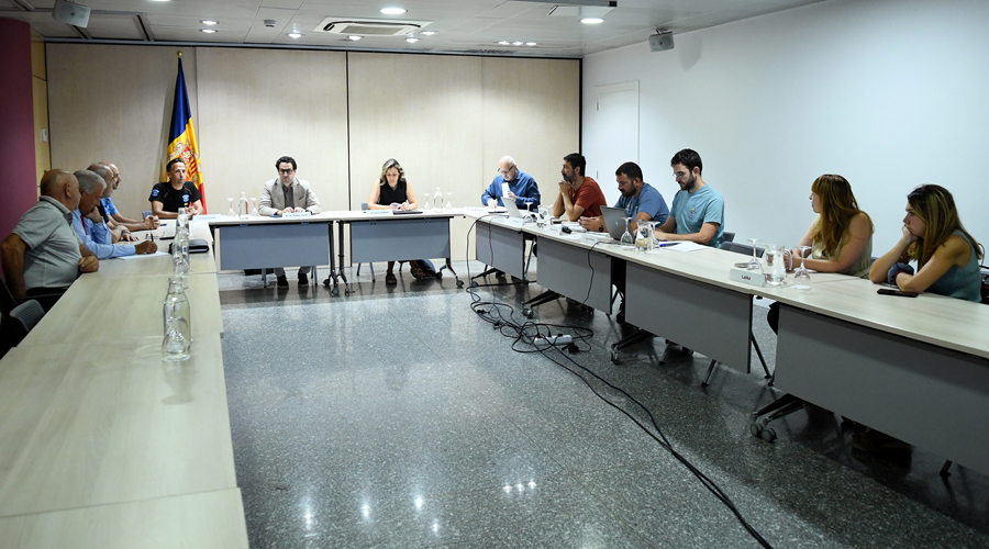 Reunió de la Comissió de Seguiment de la Caça, aquest dijous (SFGA)