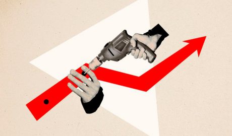 Els sabotejadors no construeixen, no sumen, no volen crear i… desafien