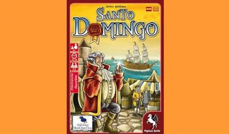 El joc Santo Domingo