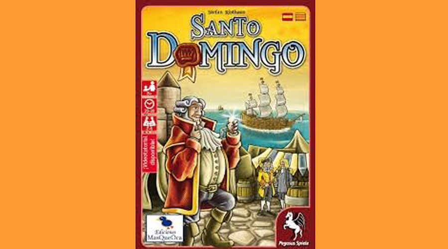 El joc Santo Domingo (Gencat.cat)