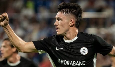 Alegria tricolor per la victòria a Saragossa