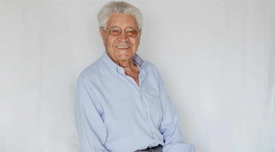 Sinto Font Carrera rebrà el primer Guardó Vall Fosca (Foto: Museu Hidroelèctric de Capdella)