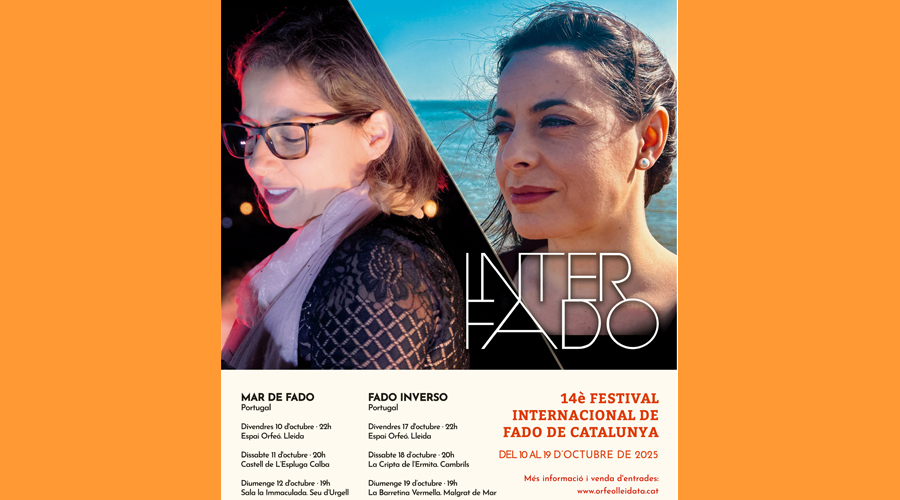 Cartell del 14è Interfado