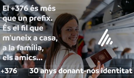 La campanya audiovisual comença aquest dilluns