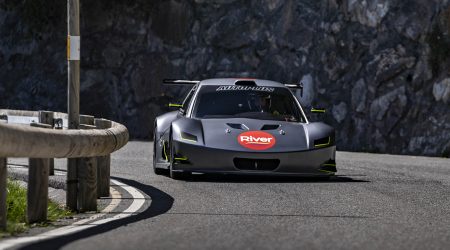 El pilot Joan Gil en acció