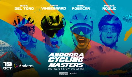 Cartell de l'Andorra Cycling Masters