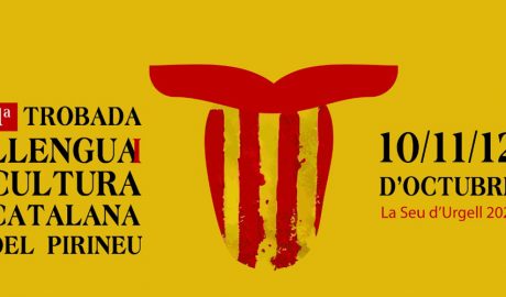 Capçalera del cartell de la trobada