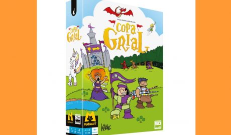 El joc "Copa Grial"