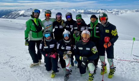 El grup U19 del programa EEBE