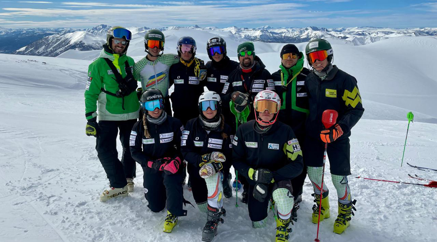 El grup U19 del programa EEBE (FAE)