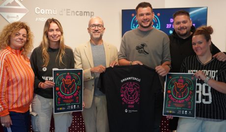 Presentació de l'Encamp Nit