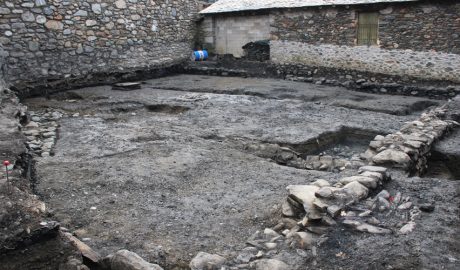 La farga Areny d'Ordino