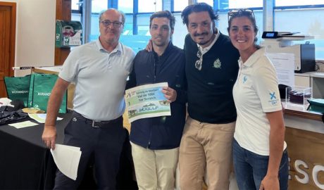 Segon per l'esquerra, Imanol Arrillaga