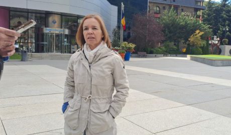 Marta Pujol, conseller comunal d'Avancem