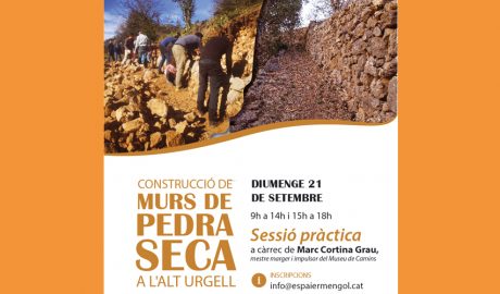 La sessió pràctica es farà el diumenge, 21 de setembre