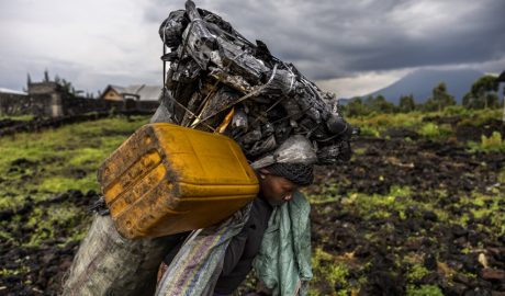 Una de les imatges que es pot visionar a l'exposició