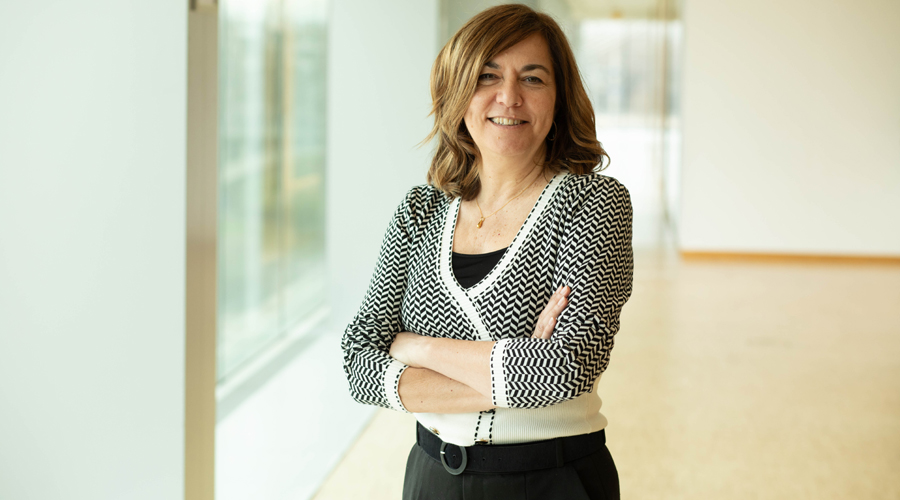 Montse Pujol i Torrent (Trobada Empresarial al Pirineu)