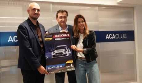 Presentació de la Pujada Beixalís 2025