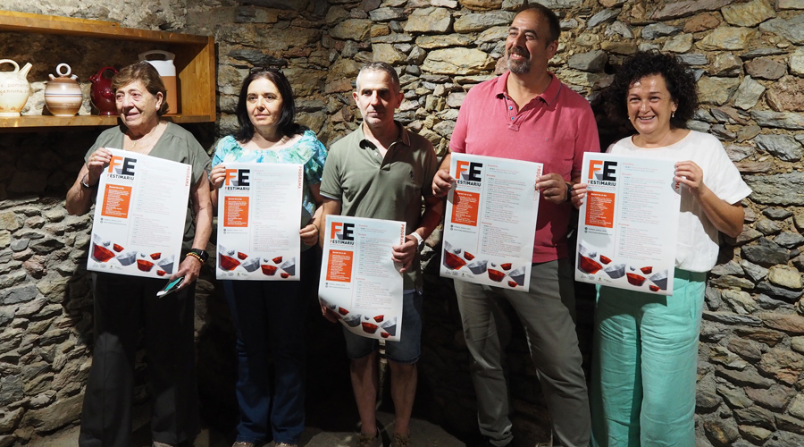 Presentació del Festimariu 2025 (RàdioSeu)