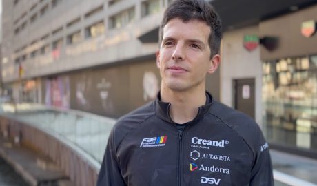 Roger Puig, a Andorra