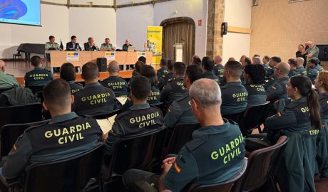 Alguns dels assistents al seminari que se celebra a la Seu