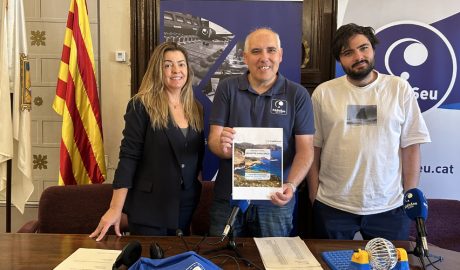 Una de les imatges del sorteig