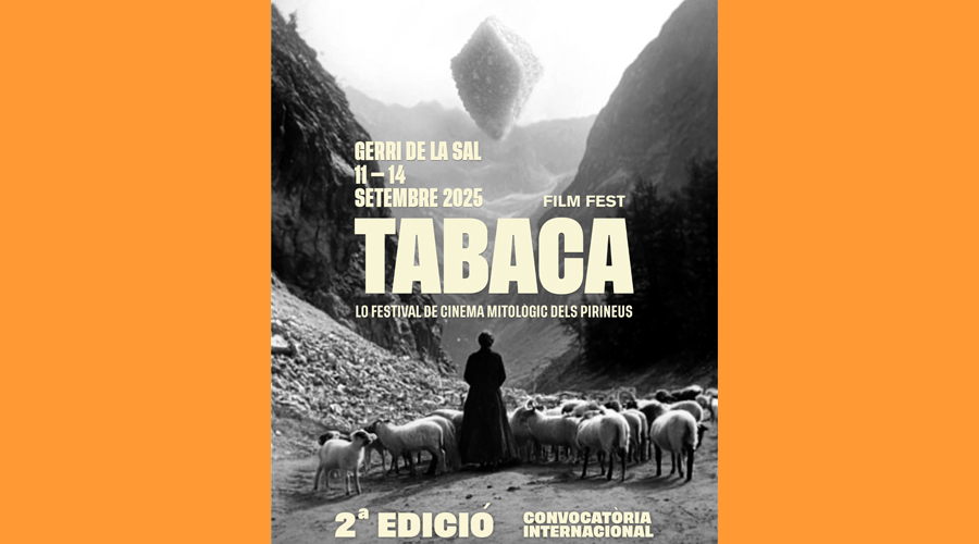 Cartell del Tabaca Film Fest 2025