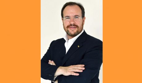 William Cisilino, director de l’Agència regional per a la llengua friülana