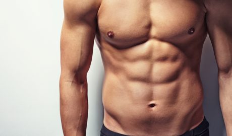 Aconseguir un abdomen fort