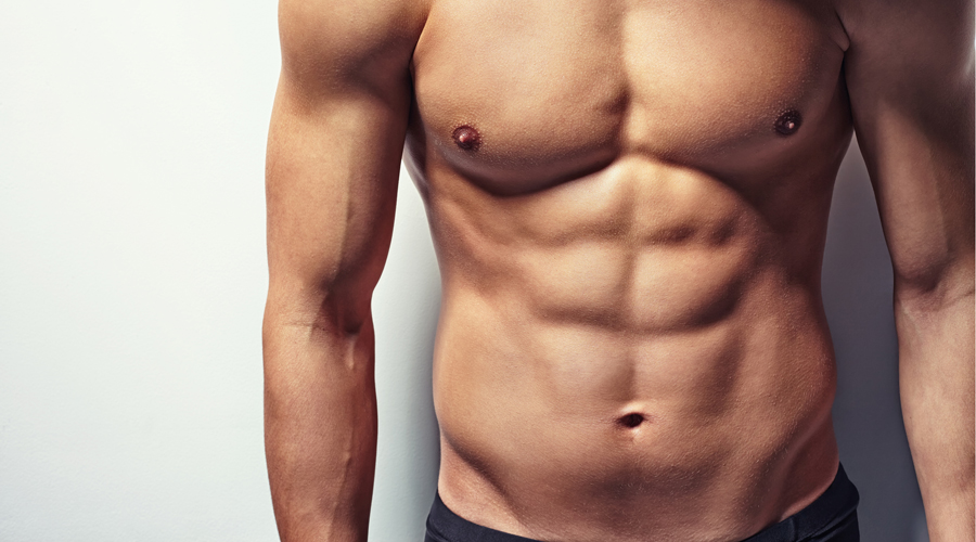 Aconseguir un abdomen fort