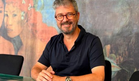 Àlex Rubio, CEO de Ditel