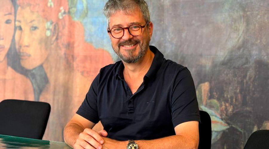 Àlex Rubio, CEO de Ditel. Foto: Cedida