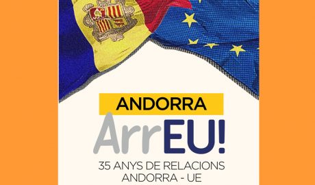 Cartell anunciant l'efemèride