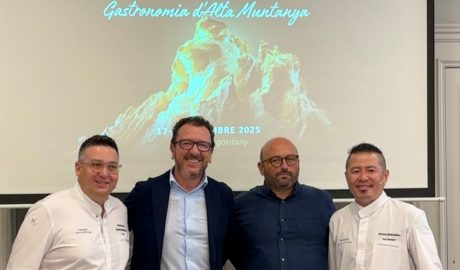 Presentació de l'Andorra Taste a Barcelona