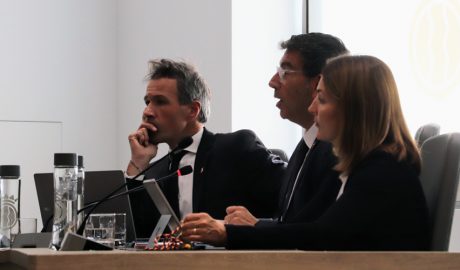 David Astrié, Miquel Canturri i Rosa Maria Sabaté